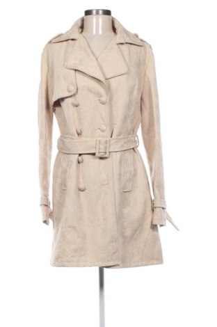 Dámsky kabát  Unbranded, Veľkosť XXL, Farba Béžová, Cena  43,95 €