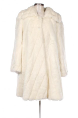 Damenmantel Unbranded, Größe S, Farbe Ecru, Preis 31,99 €