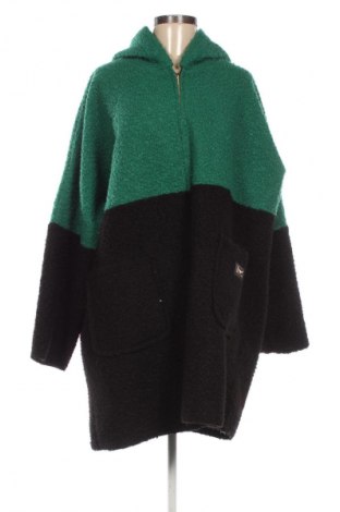 Γυναικείο παλτό Unbranded, Μέγεθος L, Χρώμα Πολύχρωμο, Τιμή 30,99 €