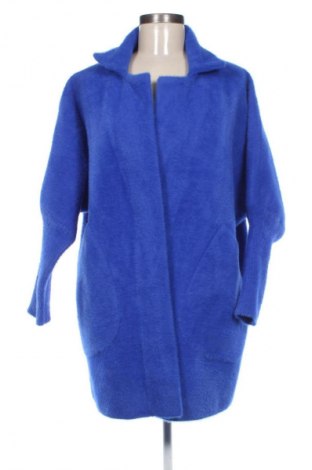 Γυναικείο παλτό Unbranded, Μέγεθος XL, Χρώμα Μπλέ, Τιμή 69,07 €