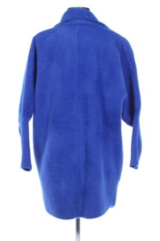 Γυναικείο παλτό Unbranded, Μέγεθος XL, Χρώμα Μπλέ, Τιμή 69,07 €