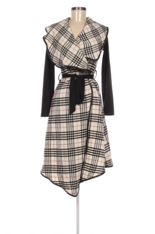 Γυναικείο παλτό Unbranded, Μέγεθος M, Χρώμα Πολύχρωμο, Τιμή 27,99 €