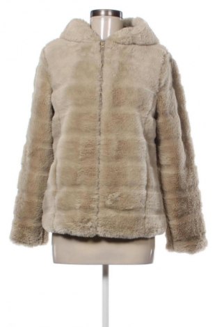 Дамско палто Unbranded, Размер L, Цвят Екрю, Цена 30,16 €