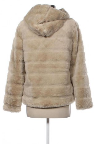 Дамско палто Unbranded, Размер L, Цвят Екрю, Цена 30,16 €