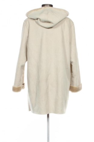 Γυναικείο παλτό Unbranded, Μέγεθος M, Χρώμα Εκρού, Τιμή 20,99 €