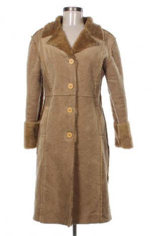 Γυναικείο παλτό Unbranded, Μέγεθος M, Χρώμα Καφέ, Τιμή 32,99 €