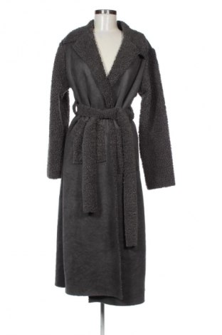 Γυναικείο παλτό Unbranded, Μέγεθος S, Χρώμα Γκρί, Τιμή 35,99 €