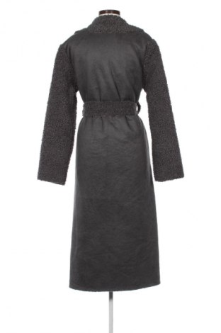 Γυναικείο παλτό Unbranded, Μέγεθος S, Χρώμα Γκρί, Τιμή 35,99 €