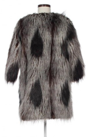 Γυναικείο παλτό Unbranded, Μέγεθος L, Χρώμα Πολύχρωμο, Τιμή 42,99 €