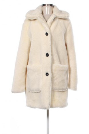 Damski płaszcz Unbranded, Rozmiar M, Kolor ecru, Cena 116,99 zł