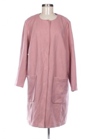 Dámský kabát  Unbranded, Velikost L, Barva Popelavě růžová, Cena  779,00 Kč