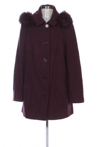 Dámský kabát  Unbranded, Velikost XL, Barva Červená, Cena  849,00 Kč