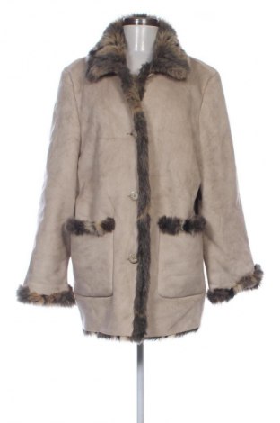 Dámský kabát  Unbranded, Velikost L, Barva Béžová, Cena  639,00 Kč