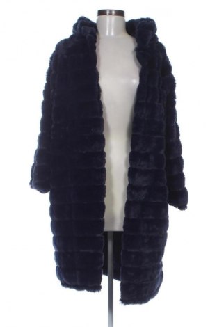 Дамско палто Unbranded, Размер L, Цвят Син, Цена 27,60 €