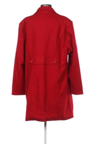 Dámský kabát  Unbranded, Velikost XL, Barva Červená, Cena  1 925,00 Kč