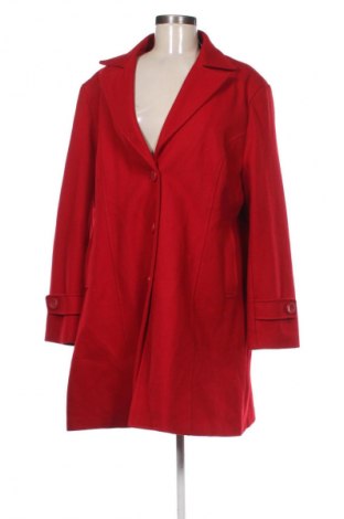 Dámský kabát  Unbranded, Velikost XL, Barva Červená, Cena  1 925,00 Kč