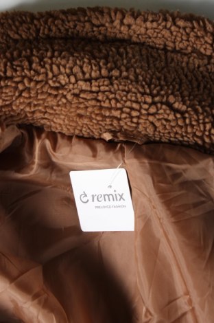 Dámský kabát  Unbranded, Velikost S, Barva Hnědá, Cena  649,00 Kč