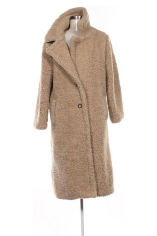 Damski płaszcz Unbranded, Rozmiar S, Kolor Beżowy, Cena 114,99 zł