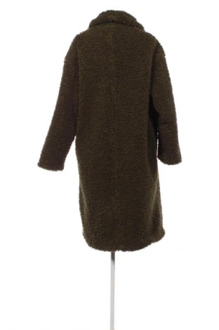 Γυναικείο παλτό Unbranded, Μέγεθος L, Χρώμα Πράσινο, Τιμή 31,99 €