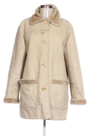 Γυναικείο παλτό Unbranded, Μέγεθος M, Χρώμα  Μπέζ, Τιμή 33,99 €