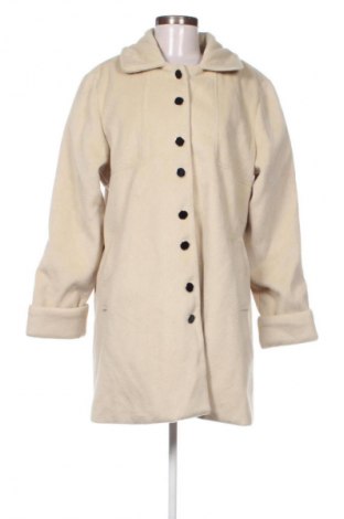 Γυναικείο παλτό Unbranded, Μέγεθος XL, Χρώμα  Μπέζ, Τιμή 45,00 €