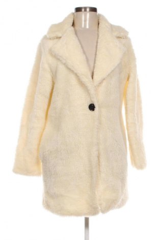 Dámský kabát  Unbranded, Velikost M, Barva Krémová, Cena  519,00 Kč