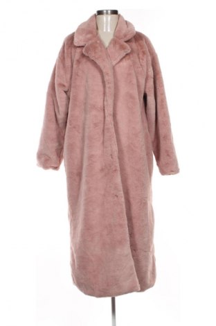 Γυναικείο παλτό Unbranded, Μέγεθος L, Χρώμα Ρόζ , Τιμή 30,99 €