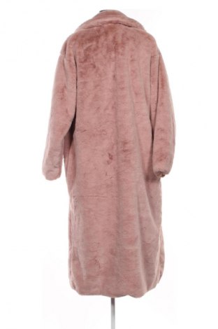 Γυναικείο παλτό Unbranded, Μέγεθος L, Χρώμα Ρόζ , Τιμή 30,99 €