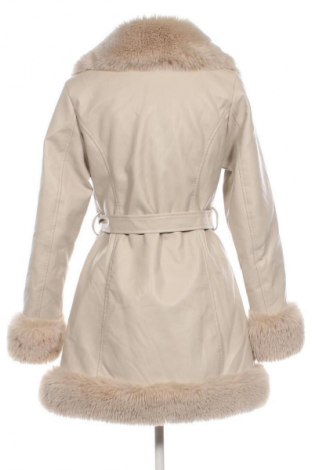 Дамско палто Unbranded, Размер S, Цвят Бежов, Цена 45,50 €
