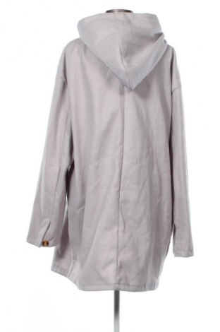 Dámsky kabát  Unbranded, Veľkosť XXL, Farba Sivá, Cena  16,95 €