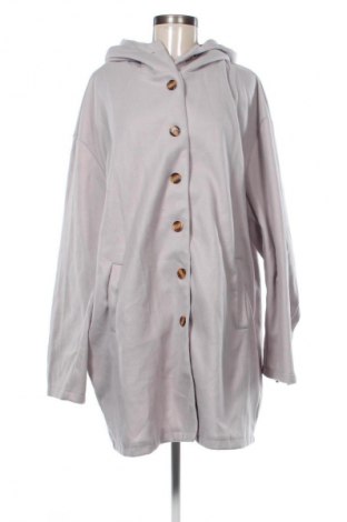 Dámsky kabát  Unbranded, Veľkosť XXL, Farba Sivá, Cena  16,95 €