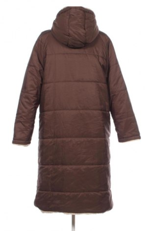 Dámský kabát  Unbranded, Velikost L, Barva Hnědá, Cena  529,00 Kč