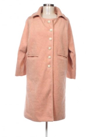 Damski płaszcz Unbranded, Rozmiar XS, Kolor Beżowy, Cena 241,13 zł