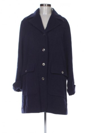 Dámský kabát  Laura Biagiotti, Velikost L, Barva Modrá, Cena  6 099,00 Kč