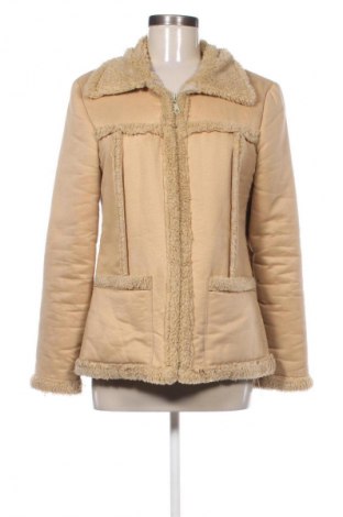 Γυναικείο παλτό Unbranded, Μέγεθος S, Χρώμα  Μπέζ, Τιμή 45,00 €