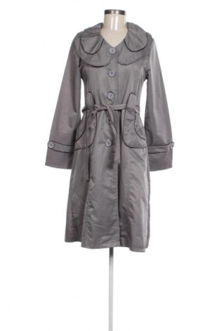 Damenmantel Unbranded, Größe L, Farbe Grau, Preis € 38,99