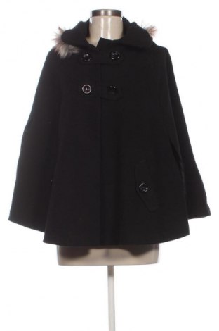 Γυναικείο παλτό Unbranded, Μέγεθος L, Χρώμα Μαύρο, Τιμή 35,99 €