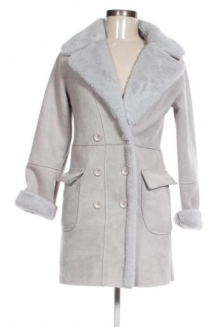Dámský kabát  Unbranded, Velikost L, Barva Šedá, Cena  1 278,00 Kč