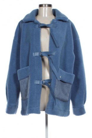 Palton de femei Unbranded, Mărime L, Culoare Albastru, Preț 183,99 Lei