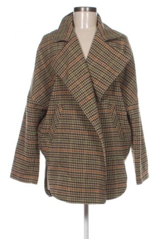 Dámský kabát  Unbranded, Velikost L, Barva Vícebarevné, Cena  459,00 Kč