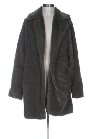 Γυναικείο παλτό Unbranded, Μέγεθος L, Χρώμα Πράσινο, Τιμή 18,99 €