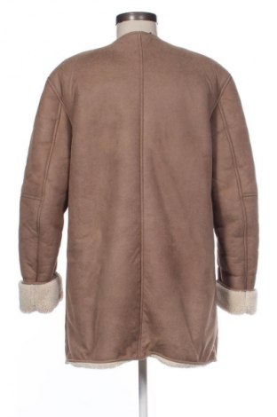 Dámský kabát  Unbranded, Velikost M, Barva Béžová, Cena  1 278,00 Kč