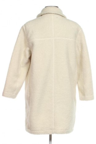 Dámský kabát  Uniqlo, Velikost L, Barva Krémová, Cena  669,00 Kč