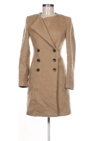Női kabát United Colors Of Benetton, Méret M, Szín Bézs, Ár 24 609 Ft