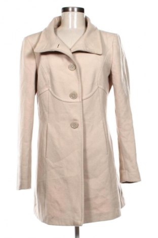 Дамско палто United Colors Of Benetton, Размер L, Цвят Бежов, Цена 42,94 €