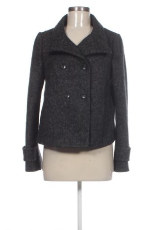 Damenmantel United Colors Of Benetton, Größe L, Farbe Schwarz, Preis 54,99 €