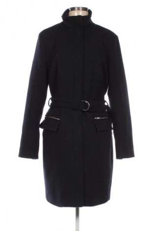 Γυναικείο παλτό VILA, Μέγεθος L, Χρώμα Μπλέ, Τιμή 75,29 €