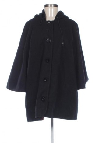 Γυναικείο παλτό Veto, Μέγεθος M, Χρώμα Μαύρο, Τιμή 41,99 €