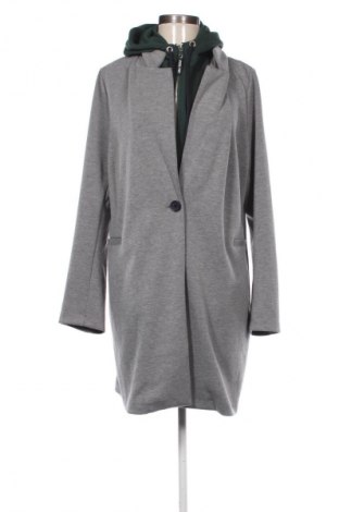 Γυναικείο παλτό Yest, Μέγεθος XL, Χρώμα Γκρί, Τιμή 44,99 €