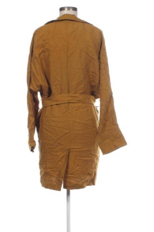 Dámský kabát  Zara, Velikost S, Barva Žlutá, Cena  539,00 Kč